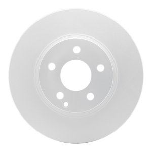 Mercedes-Benz E350 Brake Rotor (1) - Front - R1 Concepts - GeoSPEC Coated - `03-`06